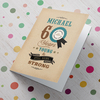 Personalised 60th Birthday Card - Still Going Strong