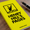 Personalised Address Book - Coloured Pages