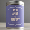 Personalised Anniversary Hot Chocolate
