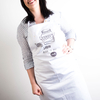 Personalised Apron - Banter Pants,  Pump up the Jam