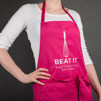 Personalised Apron - Beat It
