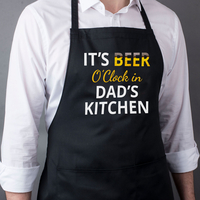 Personalised Apron - Beer O