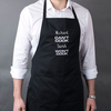 Personalised Apron - Can