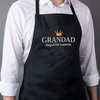 Personalised Apron - Crown
