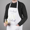 Personalised Apron - Gin O