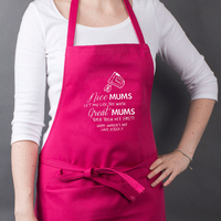 Personalised Apron - Great Mums