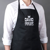Personalised Apron - Head Chef At...