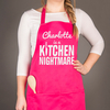 Personalised Apron - Kitchen Nightmare