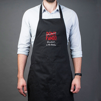 Personalised Apron - Panic!