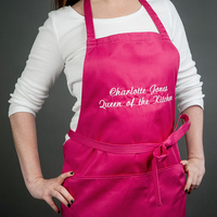 Personalised Apron