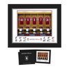 Personalised Aston Villa Dressing Room Print