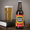 Personalised Beer - Iron Suit