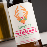 Personalised Beer - Reinbeer