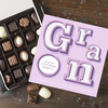 Personalised Belgian Chocolates - Gran