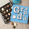 Personalised Belgian Chocolates - GRANDAD