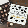 Personalised Belgian Chocolates - Hats Off You