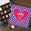 Personalised Belgian Chocolates - You