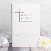 Personalised Bible