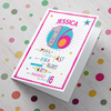 Personalised Card - 16th Birthday - Have A Blast