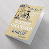 Personalised Card - Bestest Grandad