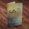 Personalised Card - I Heard It
