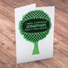 Personalised Card - I Smell a Birthday!