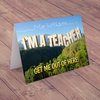 Personalised Card - I