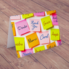 Personalised Card - Thank You Notes