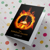 Personalised Card - The Birthday Games