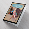 Personalised Card - They Said You Can