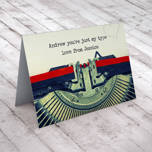Personalised Card - You