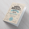 Personalised Card - You