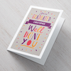 Personalised Card - You