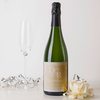 Personalised Cava - Congratulations,  Gold Initials