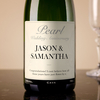Personalised Cava - Pearl Anniversary