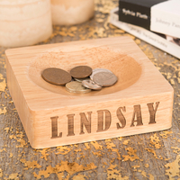 Personalised Change Holder