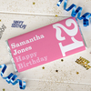 Personalised Chocolate Bar - Birthday For Her