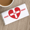 Personalised Chocolate Bar - Emergency