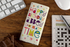 Personalised Chocolate Bar - Happy Birthday Chocolate Time