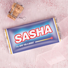 Personalised Chocolate Bar - I