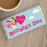 Personalised Chocolate Bar - Mother