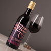 Personalised Chocolate Wine - Happy Valentine