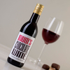 Personalised Chocolate Wine - Mum