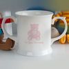 Personalised Christening Mug - for Girls