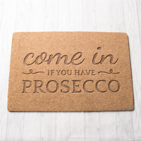 Personalised Come In If Outdoor Doormat