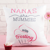 Personalised Cushion - Mummies With Frosting