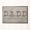 Personalised DADD Indoor Doormat