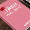 Personalised Diary - Me Time
