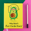 Personalised Diary - Avo-Cardio