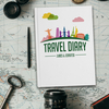 Personalised Diary - Landmarks